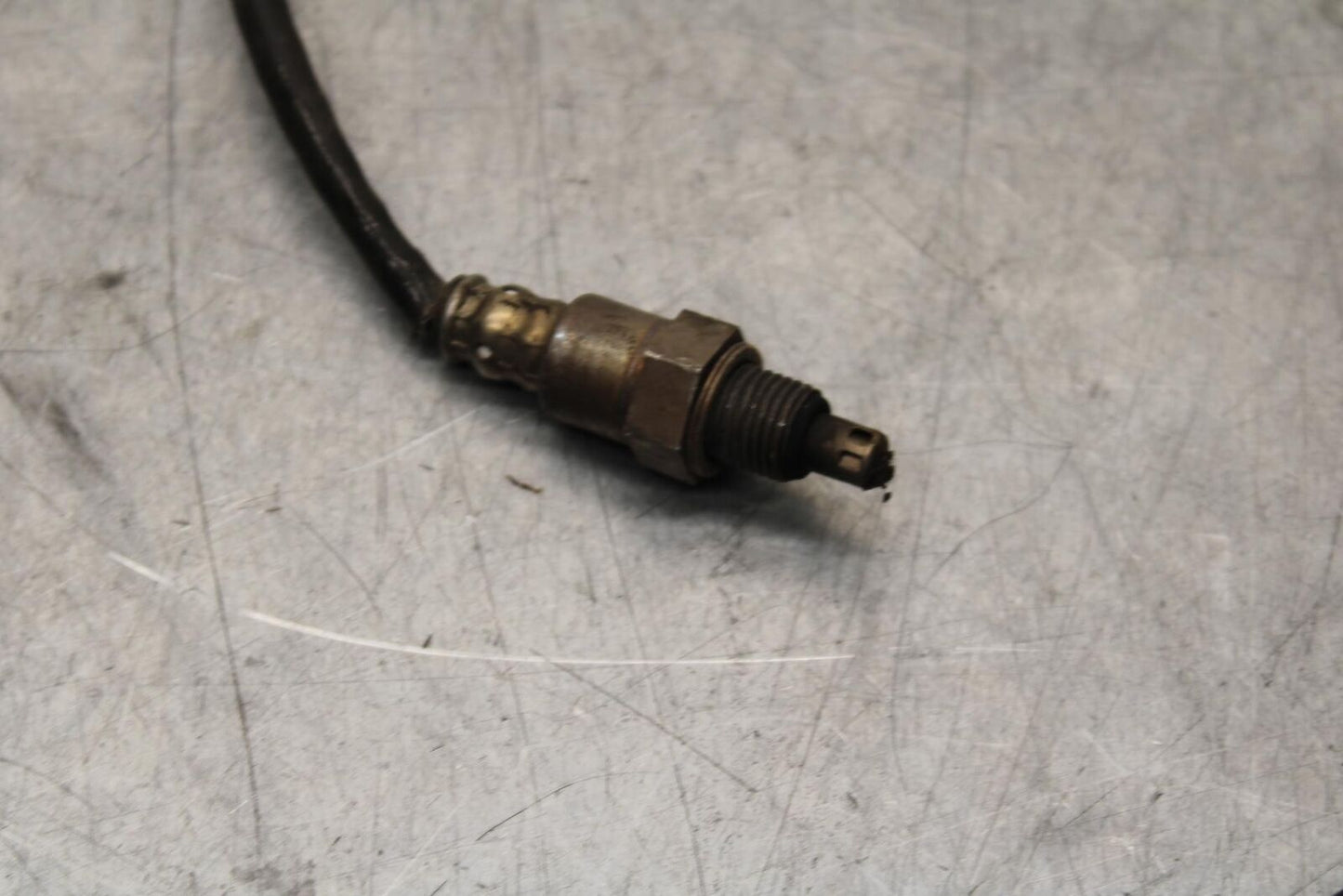 22-23 YAMAHA YZF R7 OXYGEN O2 EXHAUST GAS LAMBDA SENSOR BB583