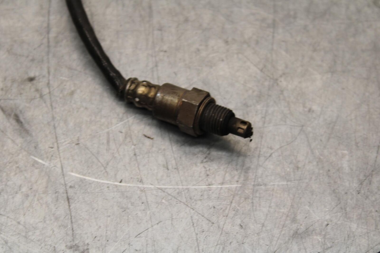 22-23 YAMAHA YZF R7 OXYGEN O2 EXHAUST GAS LAMBDA SENSOR BB583