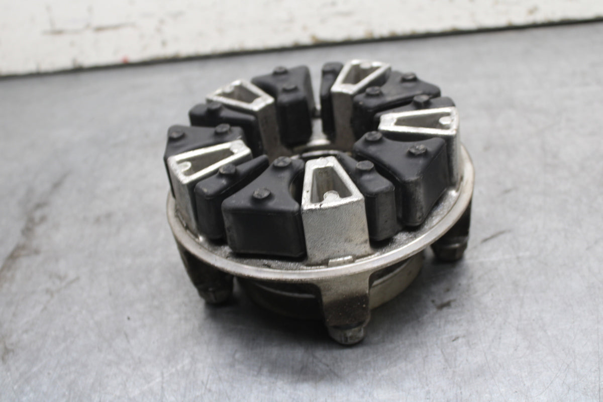 10-13 HONDA SHADOW RS 750 VT750RS REAR HUB SHOCK DAMPERS CUSH ABSORBERS BB718