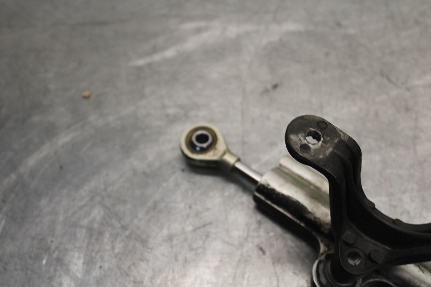 09-12 KAWASAKI NINJA ZX6R STEERING DAMPER STABILIZER BB656