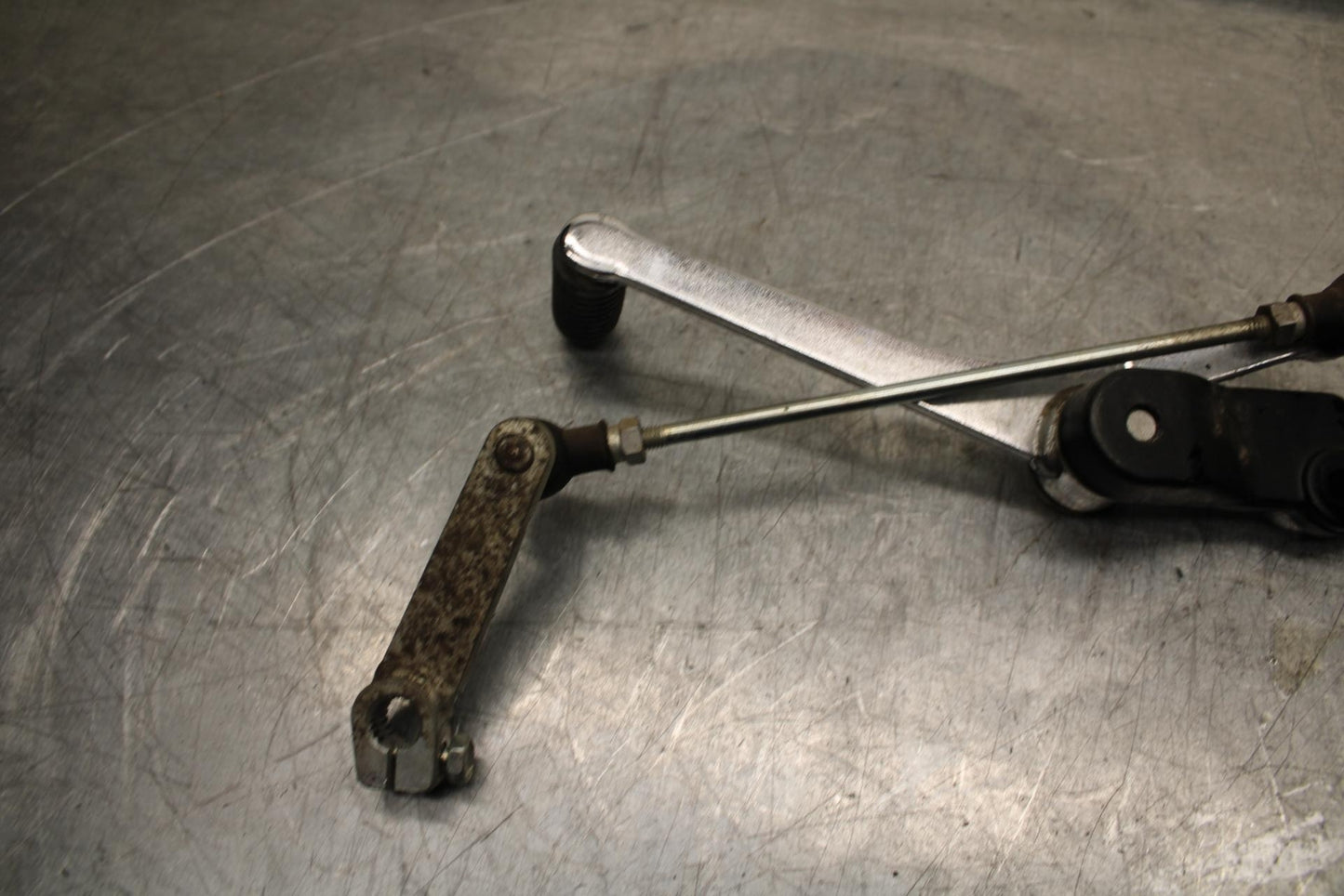 07-12 SUZUKI BANDIT GSF 650 F GSX650F/ SHIFTER PEDAL BB90