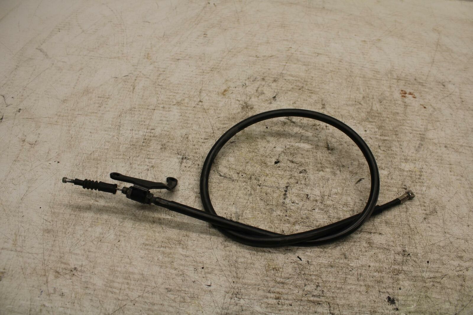 12-13 KAWASAKI EX300 NINJA CLUTCH CABLE LINE BB373