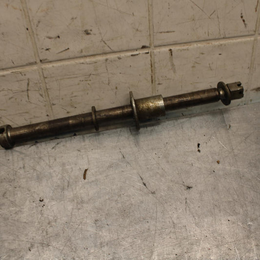 82-83 SUZUKI GS1100GL FRONT WHEEL RIM AXLE PIVOT BOLT BB30