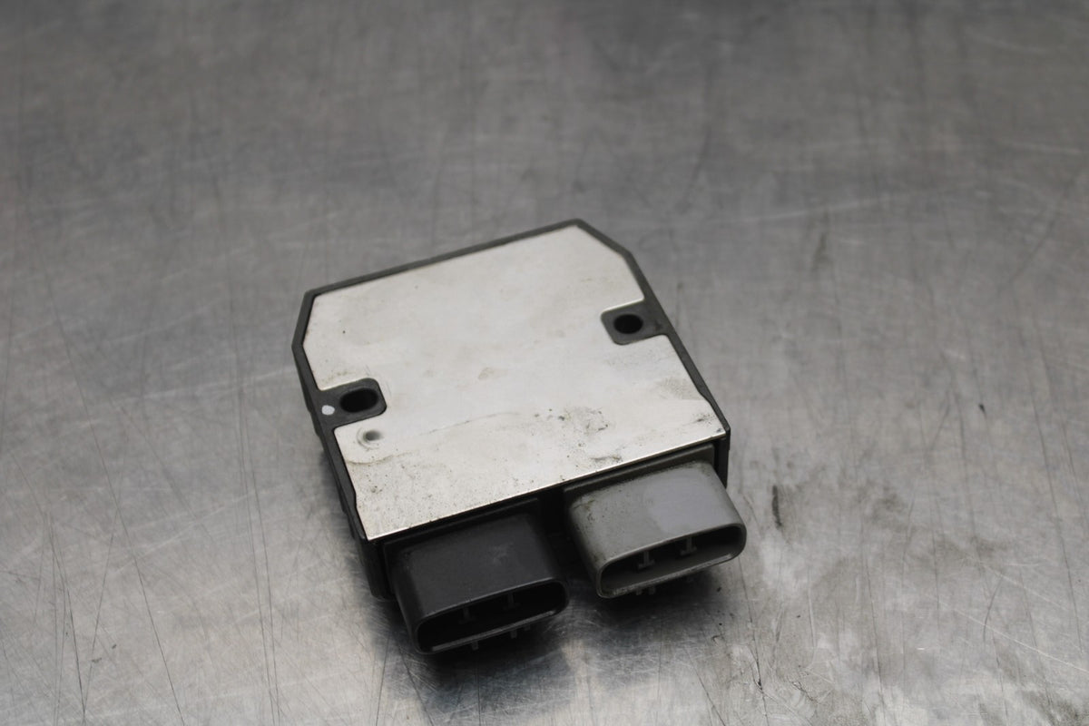 12-14 BMW S1000RR RECTIFIER VOLTAGE REGULATOR BB204