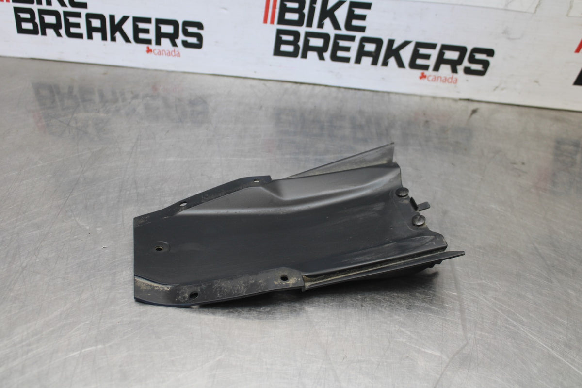 23-24 YAMAHA MT-07 REAR BACK TAIL UNDERTAIL FAIRING COWL FENDER BB927