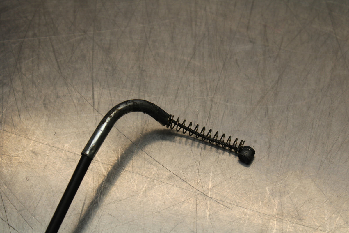 04-09 SUZUKI GS500F CHOKE CABLE LINE BB165