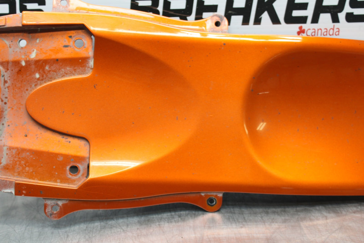 06-07 SUZUKI GSXR 600 REAR BACK TAIL UNDERTAIL FAIRING COWL FENDER BB178