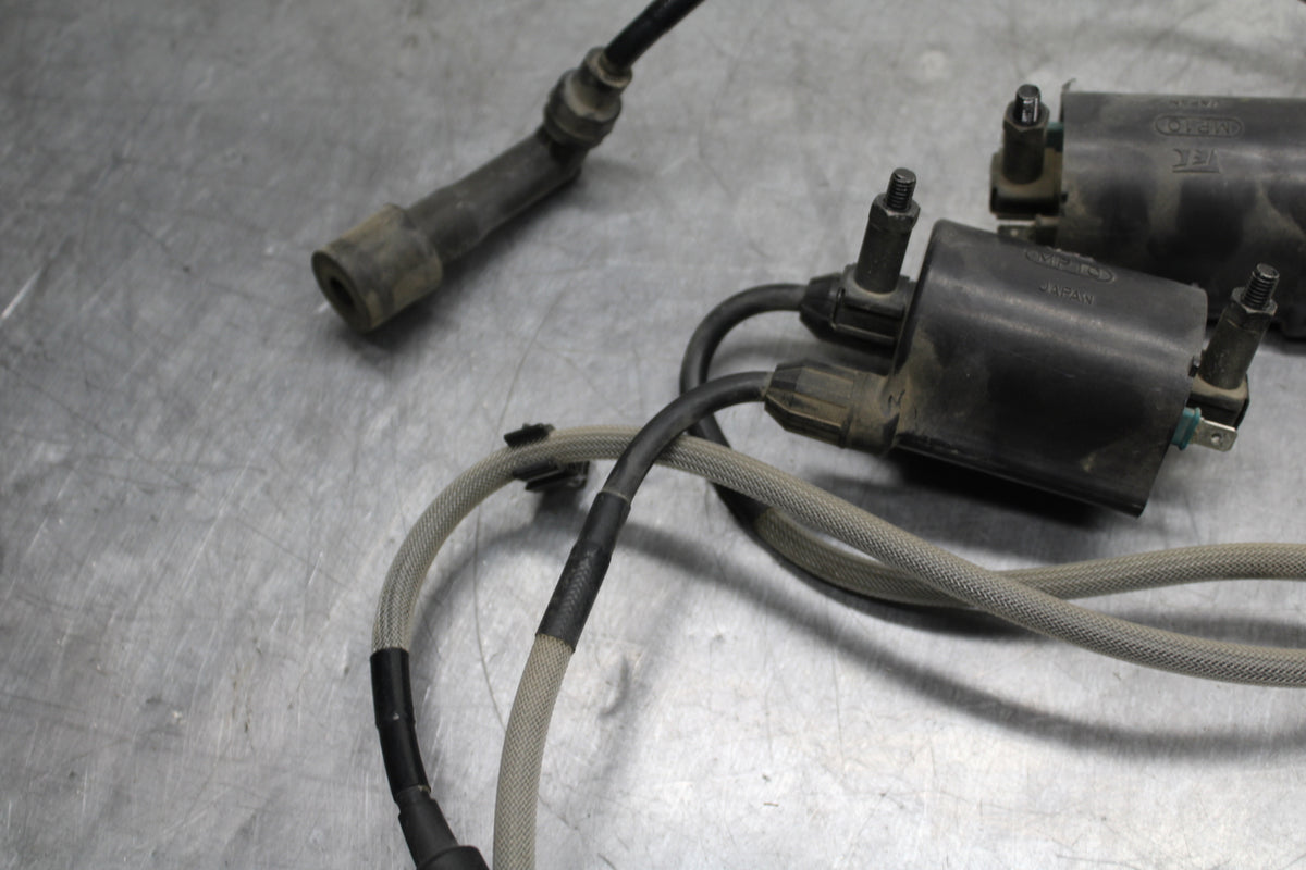 03-08 KAWASAKI VULCAN 1600 IGNITION COILS BB754