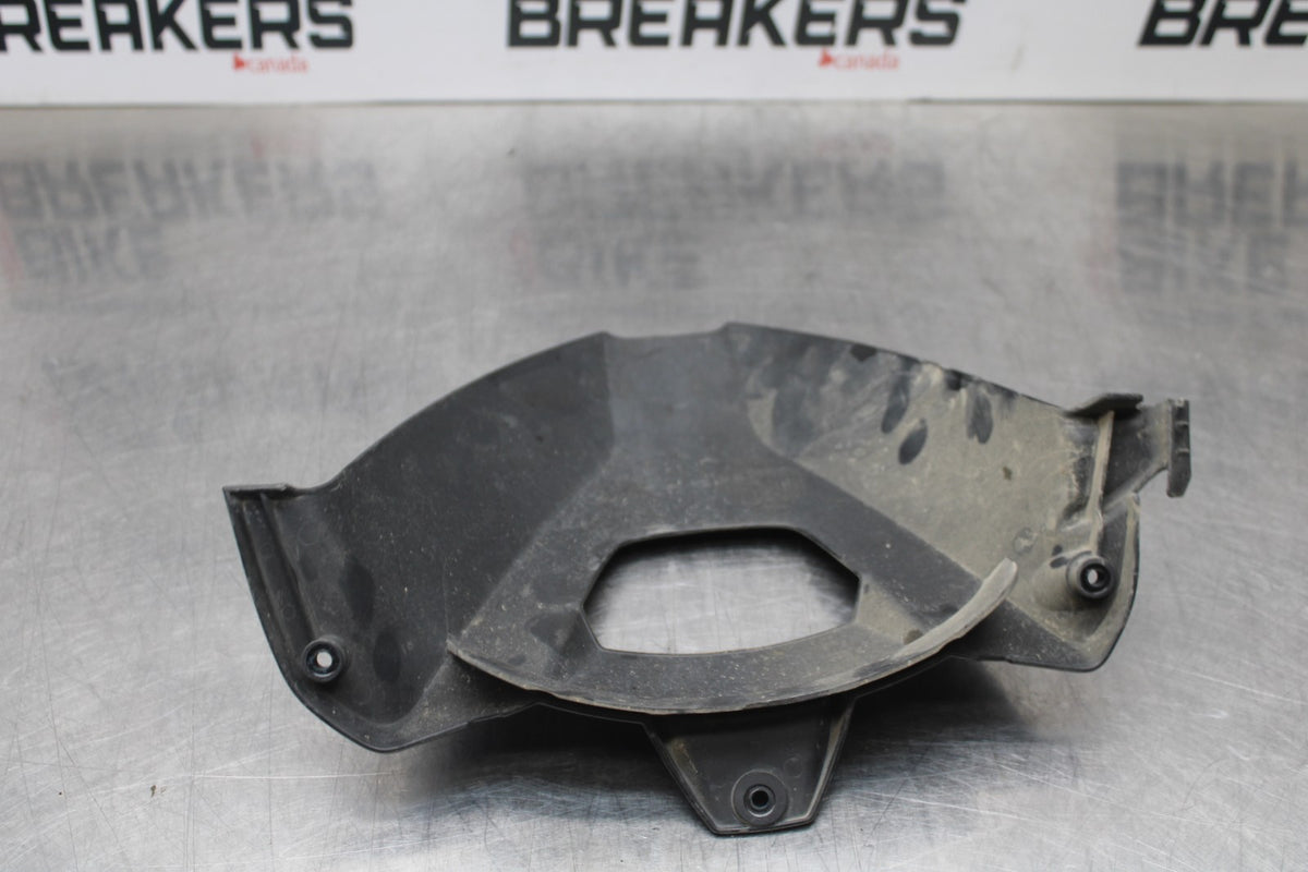 12-14 BMW S1000RR REAR BACK WHEEL TIRE HUGGER FENDER BB204