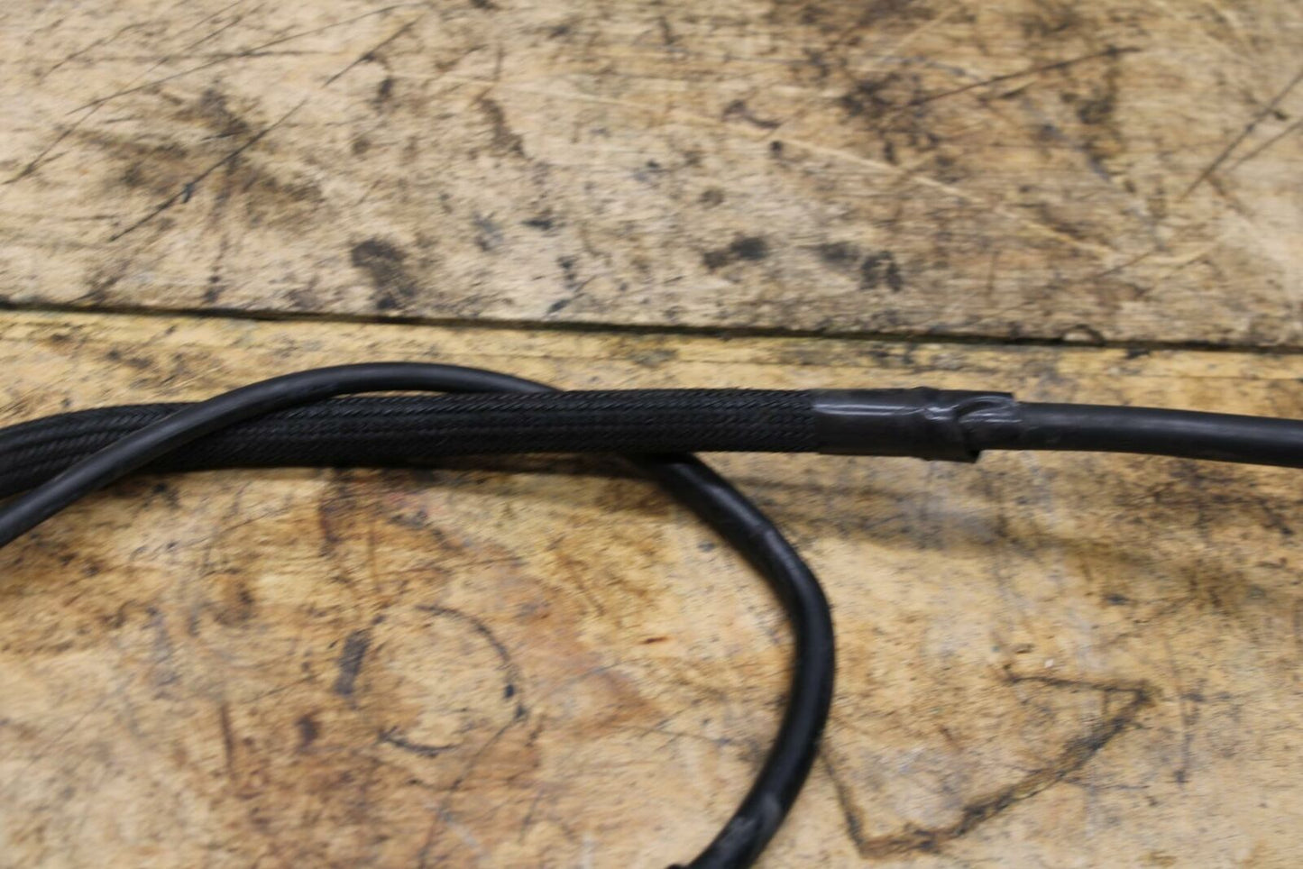 13-18 KAWASAKI NINJA ZX6R CLUTCH CABLE LINE BB349