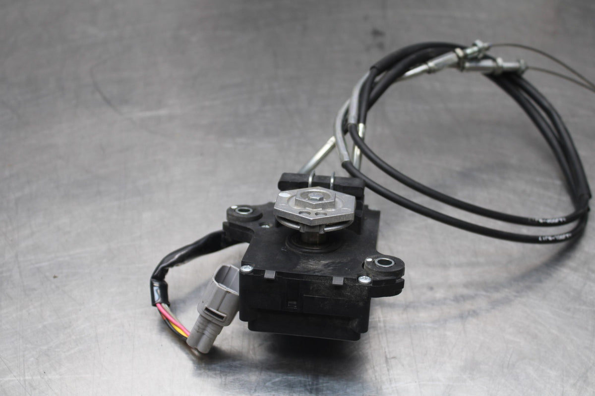 20-25 SUZUKI GSXR750 EXHAUST VALVE SERVO MOTOR BB810
