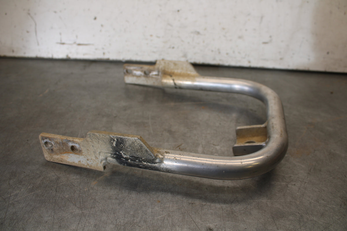 01-05 YAMAHA RAPTOR 660R REAR BACK BUMPER GRAB BAR BB695