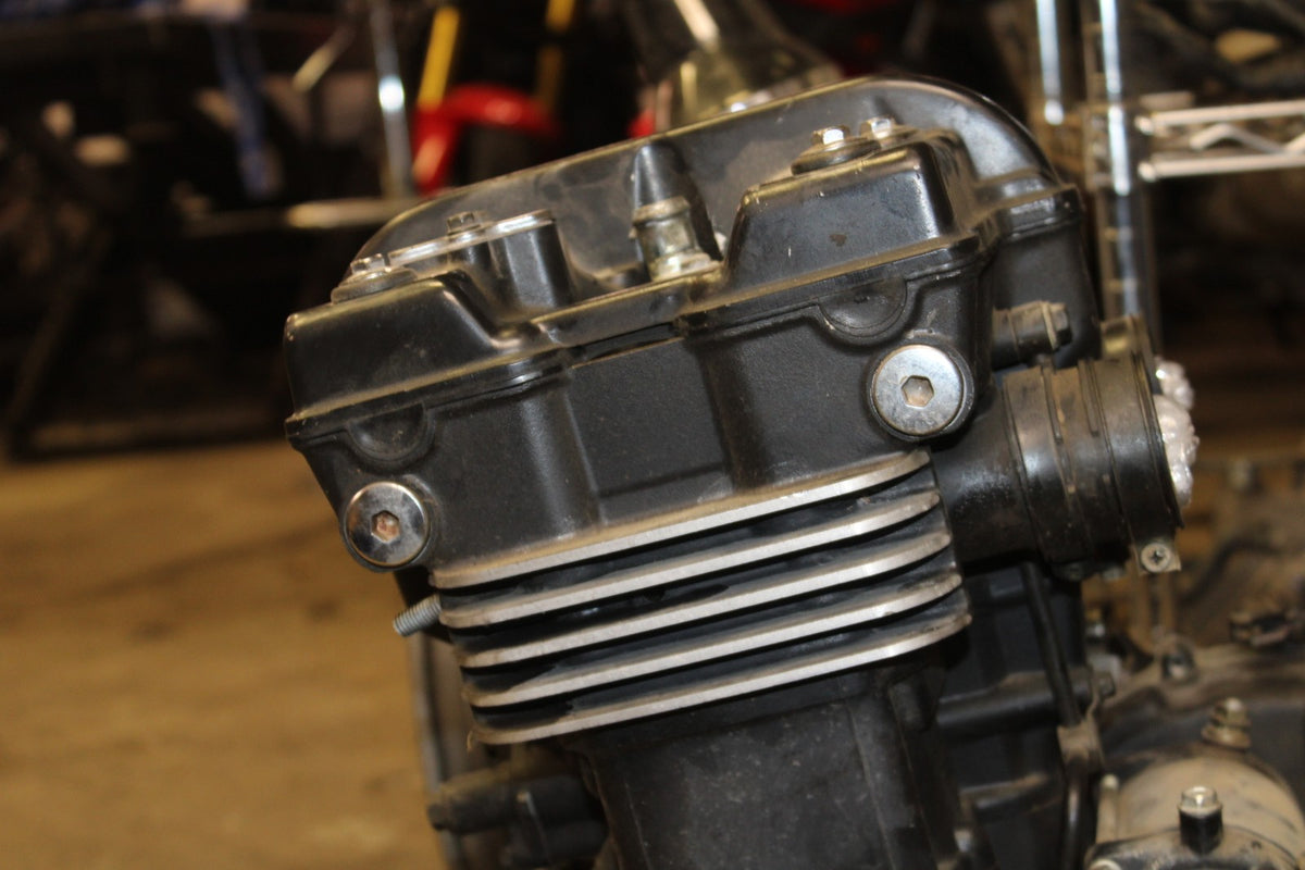 96 KAWASAKI NINJA 500 EX500A ENGINE MOTOR BB768