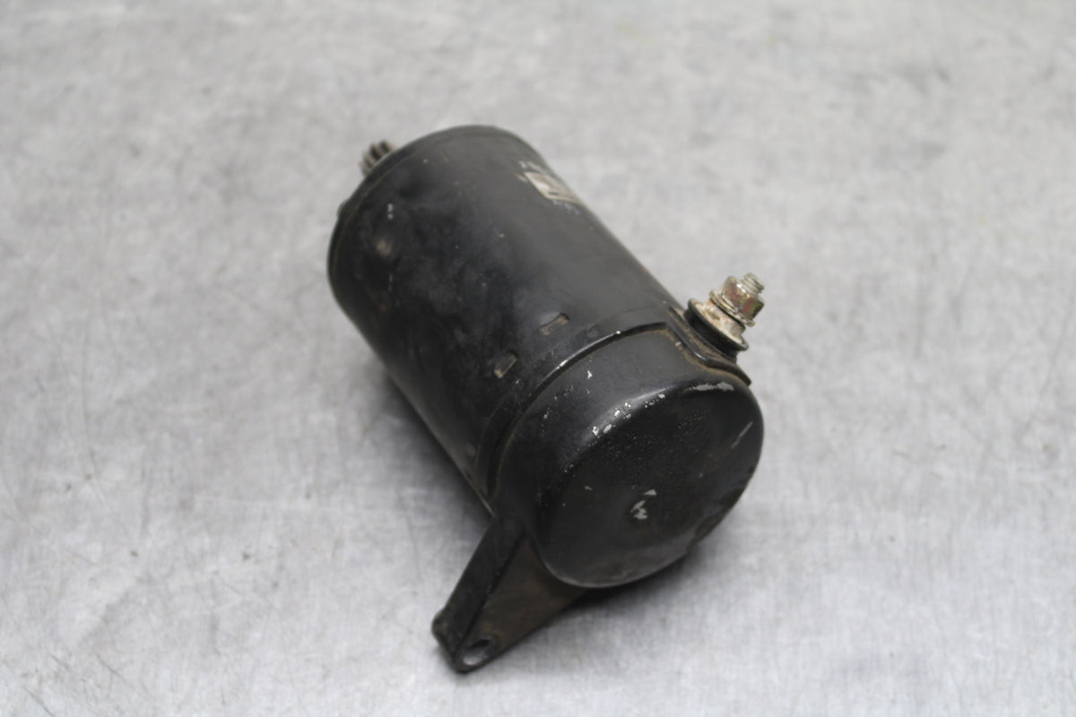 93-94 KAWASAKI NINJA ZX7R ENGINE STARTING STARTER MOTOR -DC 12V BB122