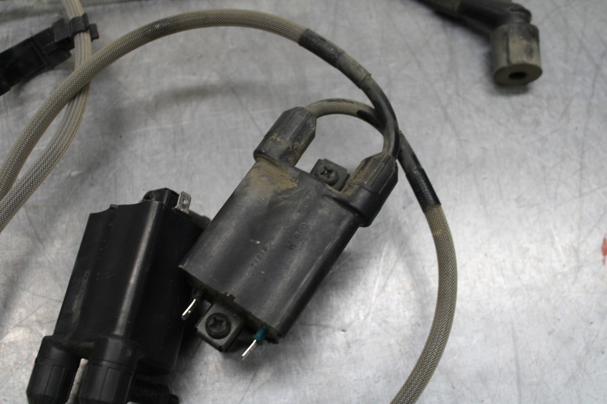 03-08 KAWASAKI VULCAN 1600 IGNITION COILS BB754