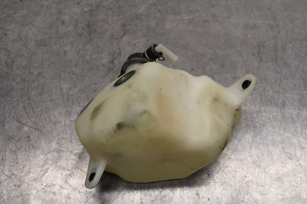 09-14 YAMAHA YZF R1 COOLANT WATER TANK RESERVOIR BOTTLE 14B-2172W-00-00 BB118