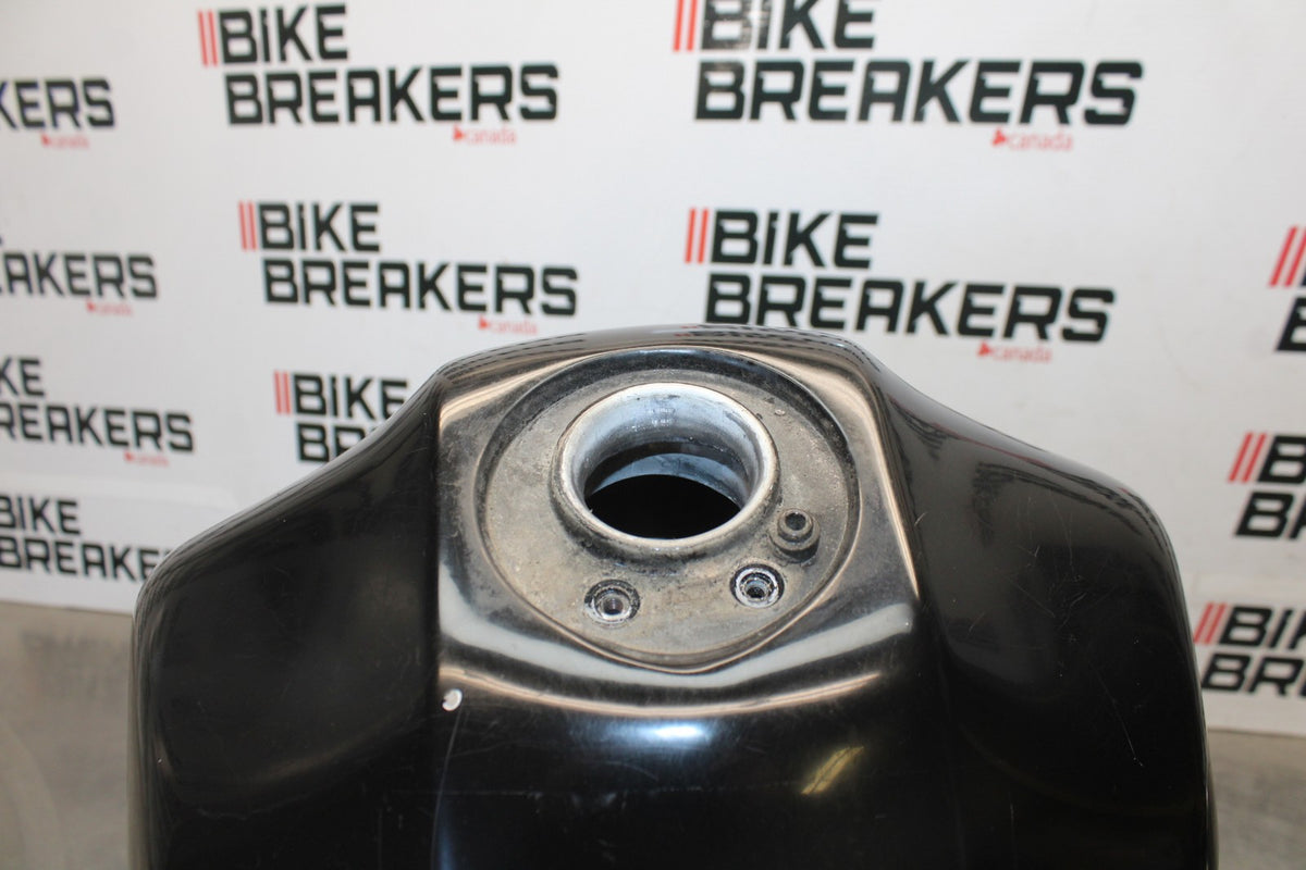 06 KAWASAKI KLR650 GAS TANK FUEL CELL PETROL RESERVOIR BB919