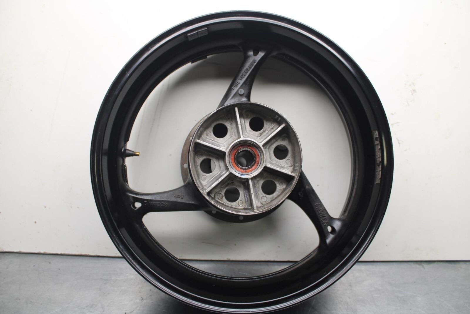 2011 Suzuki GSXR600 REAR ROTOR BACK BRAKE DISC BB605