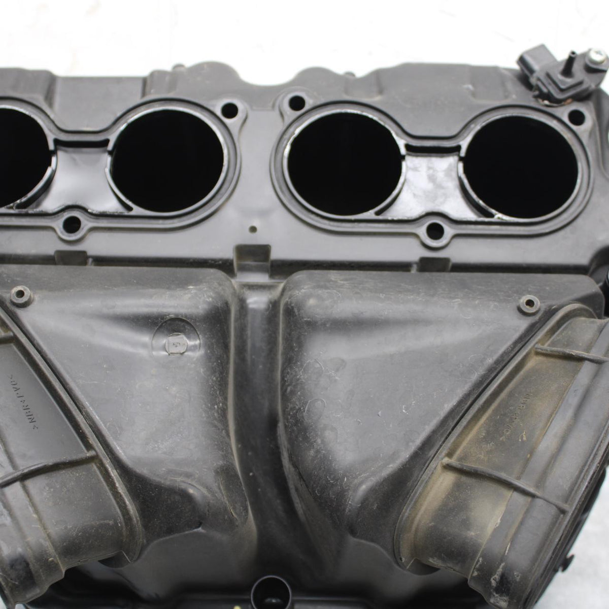 2008 Honda CBR1000RR AIRBOX AIR INTAKE FILTER 17220-MFL-000 17230-MFL-010 BB579