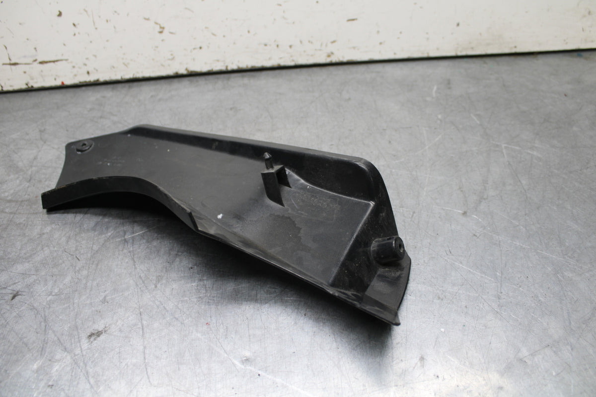 12-17 KAWASAKI ER-6N Z650 RIGHT DUCT COVER BB709