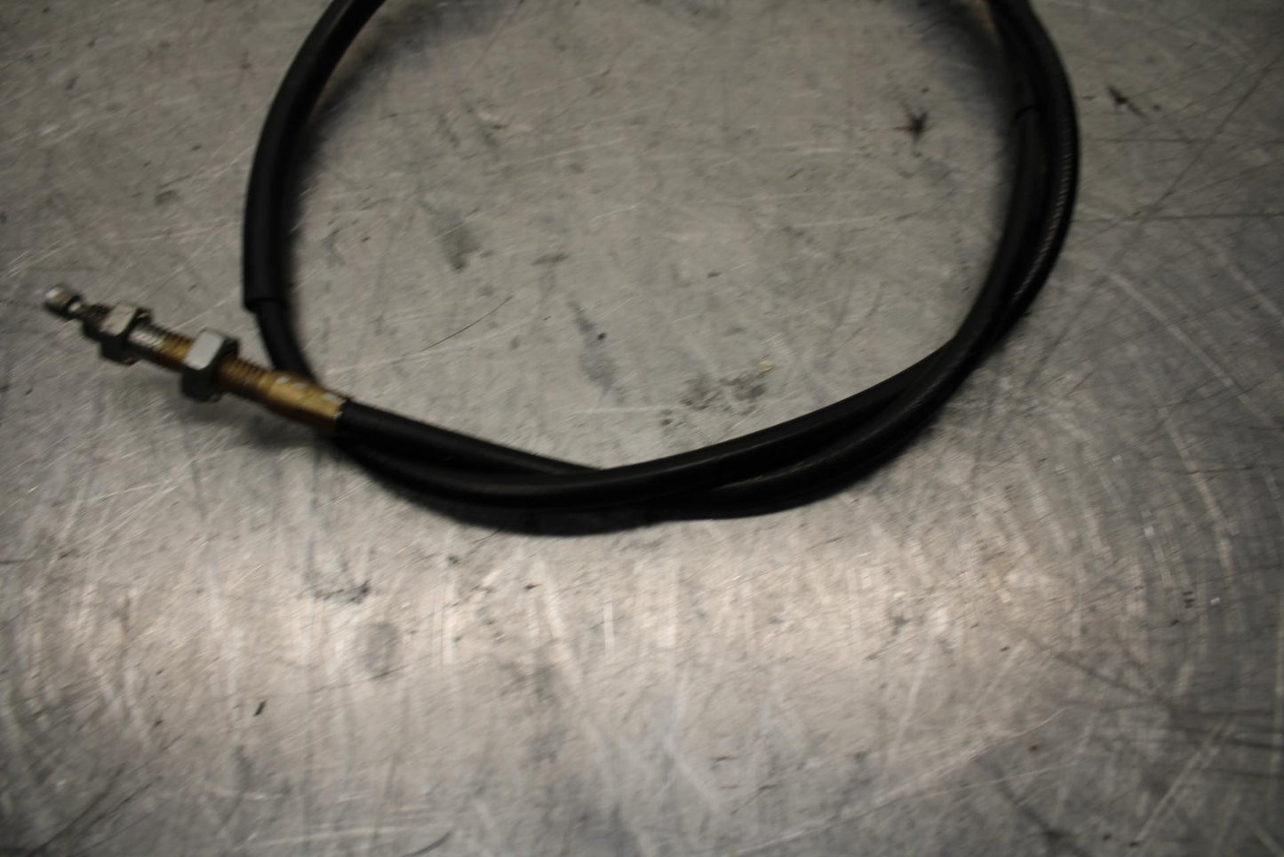 05-06 HONDA CBR600RR CLUTCH CABLE LINE BB444