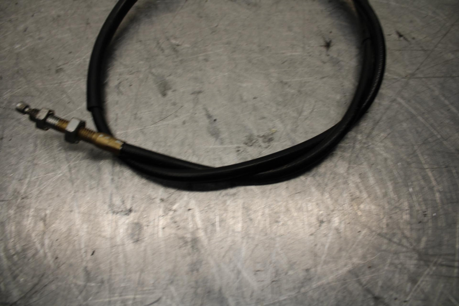 05-06 HONDA CBR600RR CLUTCH CABLE LINE BB444