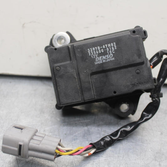 2011 Suzuki GSXR600 EXHAUST VALVE SERVO MOTOR BB602