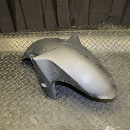 15-17 YAMAHA YZF R3 FRONT WHEEL FENDER COWL FAIRING bb167