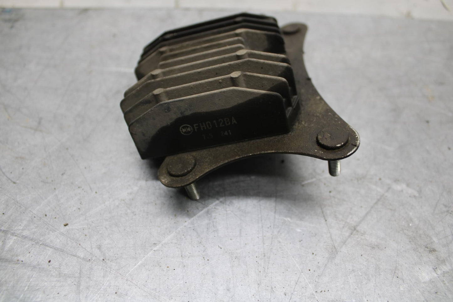 07-08 KAWASAKI CONCOURS 1400 ABS RECTIFIER VOLTAGE REGULATOR BB449