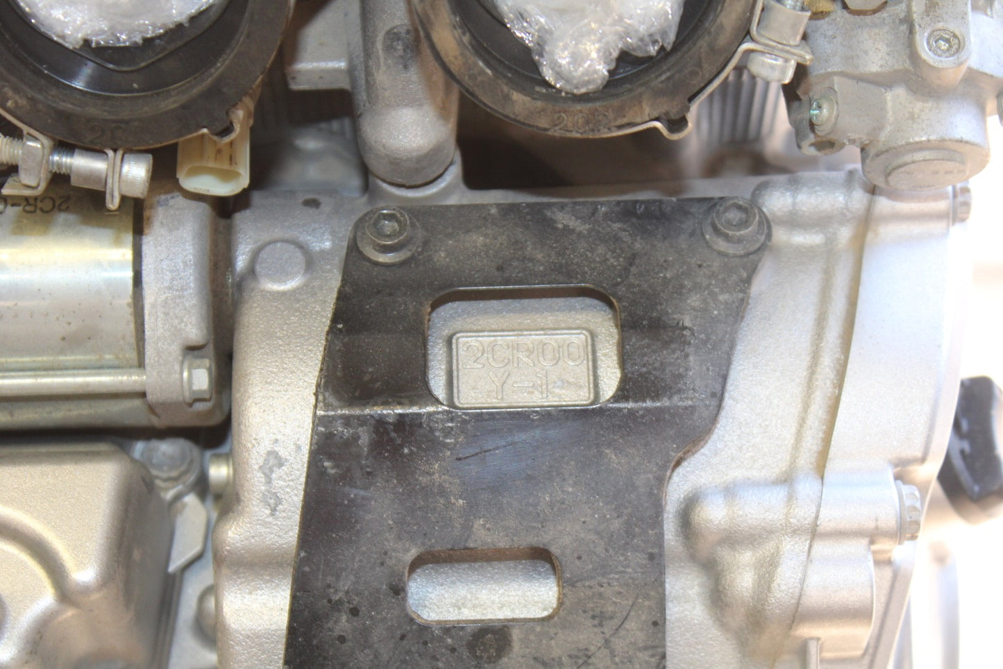 15-17 YAMAHA YZF R1 ENGINE MOTOR BB190