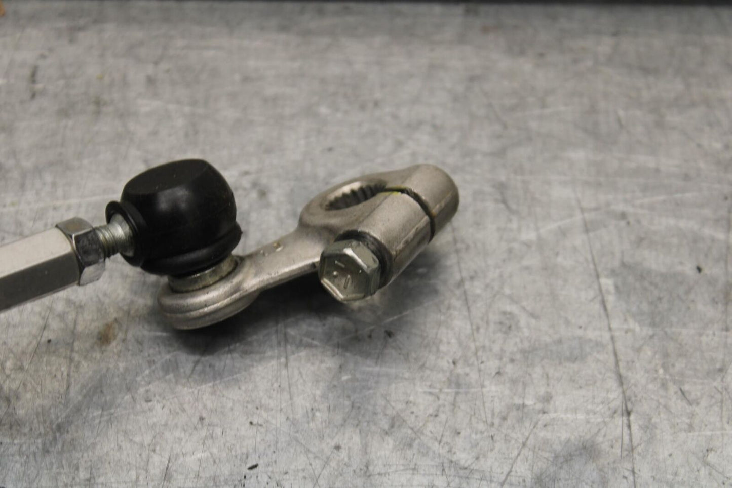 06-07 SUZUKI GSXR 600 SHIFTER LINKAGE SHIFT LINK PEDAL BB104