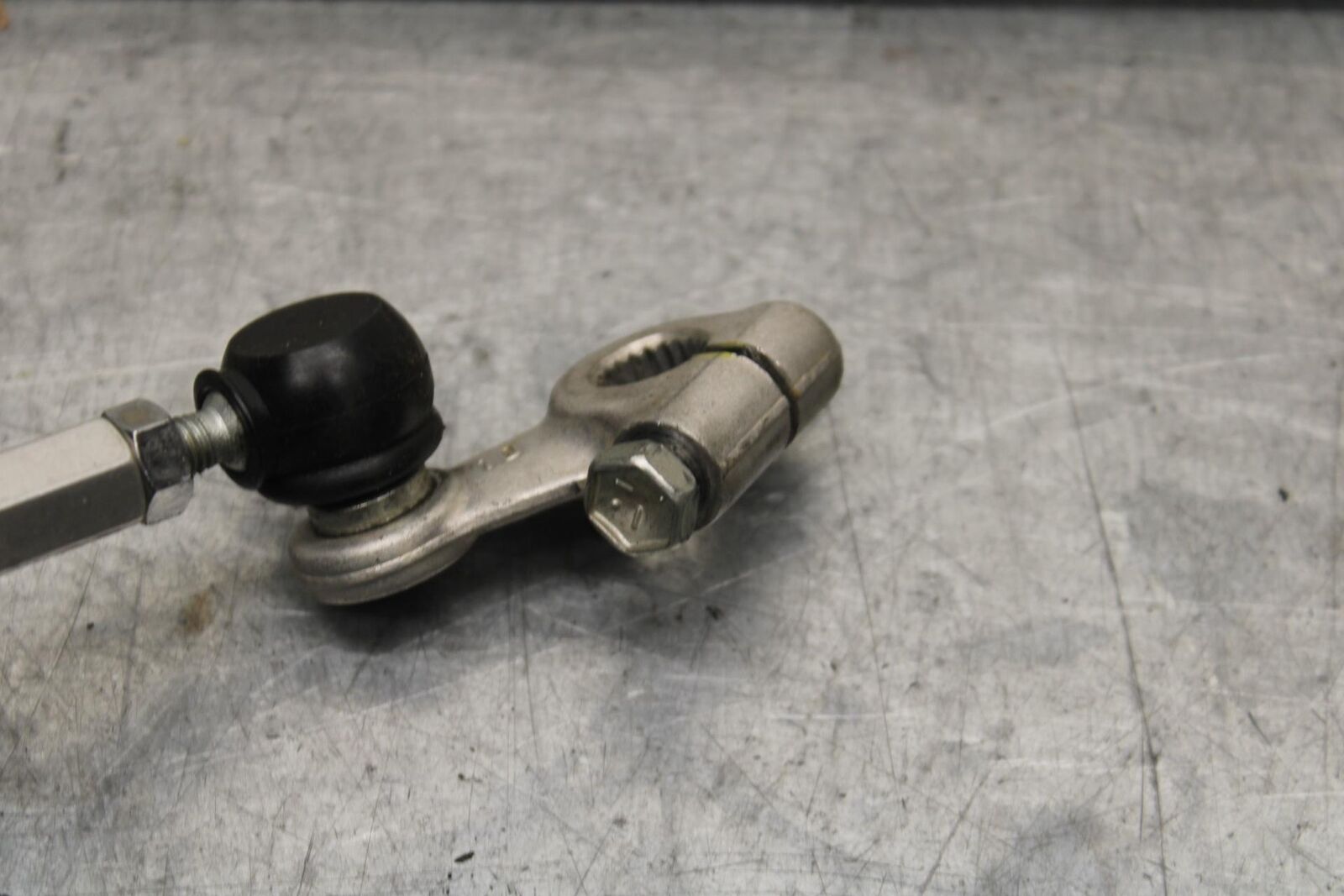 06-07 SUZUKI GSXR 600 SHIFTER LINKAGE SHIFT LINK PEDAL BB104