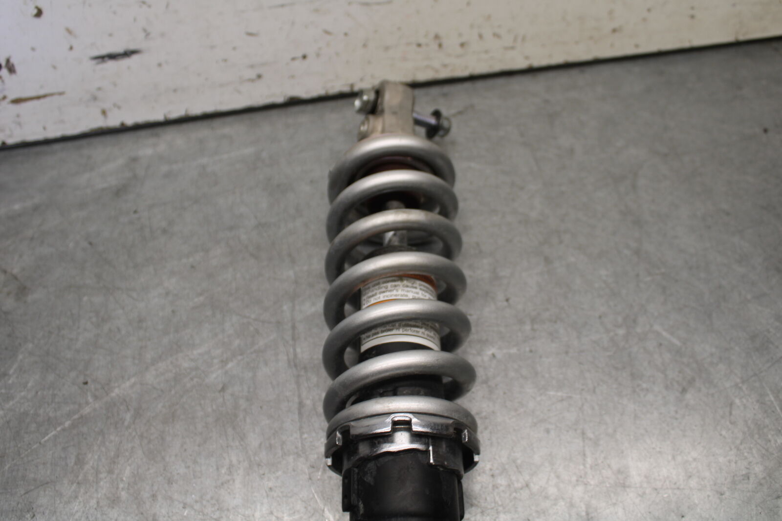16-21 YAMAHA XSR900 REAR BACK SHOCK ABSORBER SUSPENSION BB664
