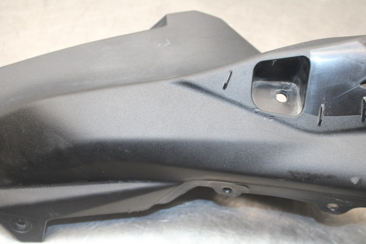 22-25 YAMAHA YZF R7 LEFT REAR BACK TAIL FAIRING COWL SHROUD BB850