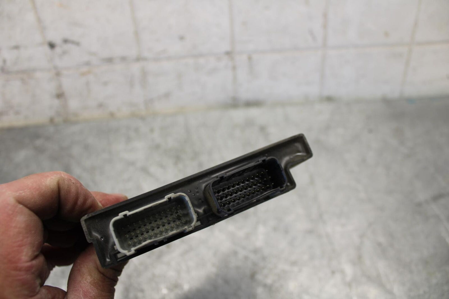 2009 Honda CBR600RR ECU COMPUTER CONTROLLER UNIT BLACK BOX ECM CDI  BB536