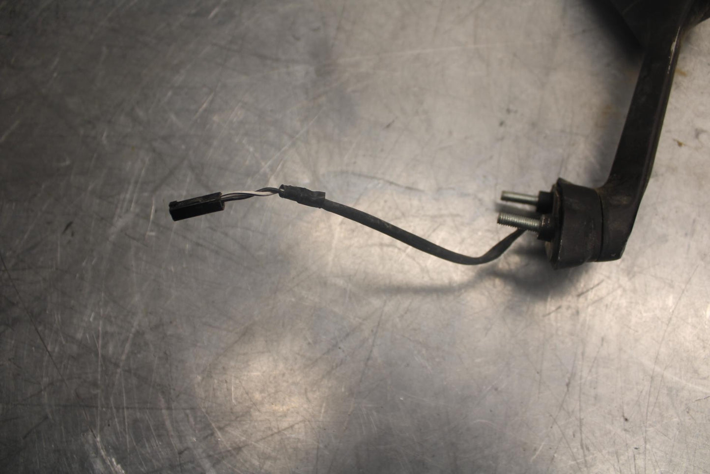 15-21 SUZUKI GSXR600 RIGHT SIDE REAR VIEW MIRROR BB460