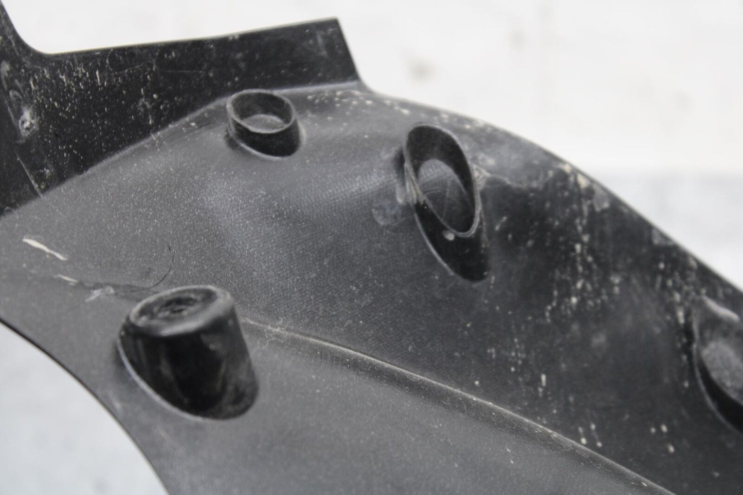 16-20 KAWASAKI ZX10R LEFT RIGHT FRAME COVER FAIRING COWL  BB591