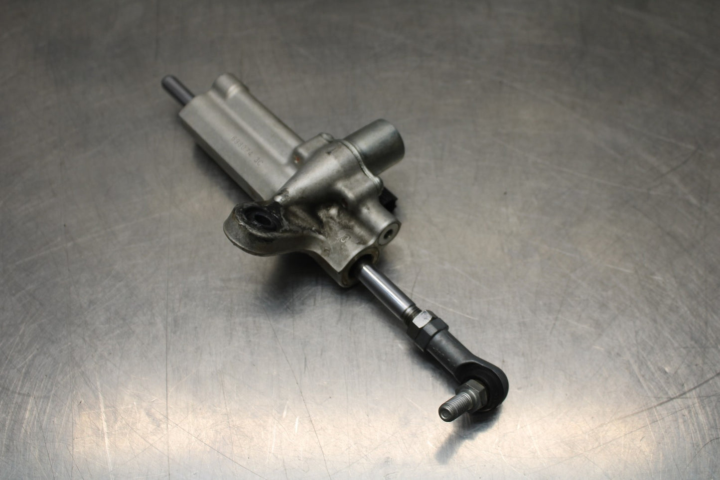 11-22 SUZUKI GSXR 600  STEERING DAMPER STABILIZER BB193