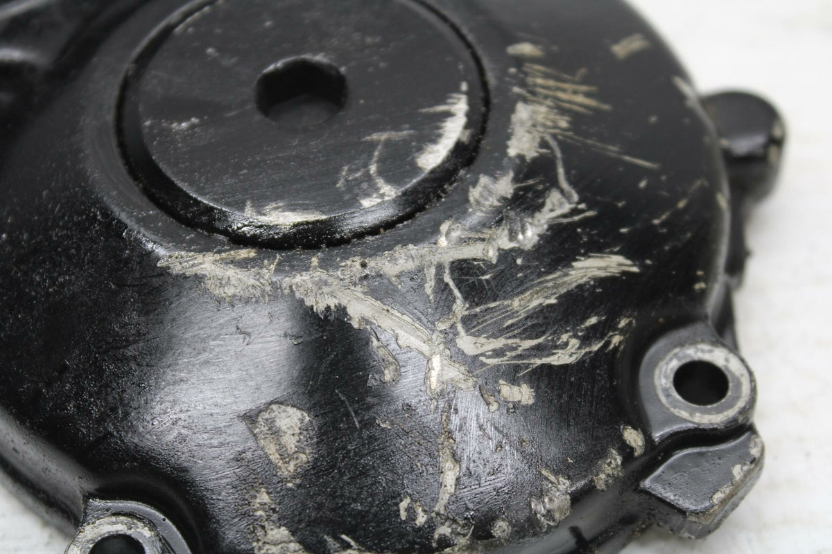 04-05 SUZUKI GSXR600 ENGINE STARTER MOTOR COVER GEARS BB245