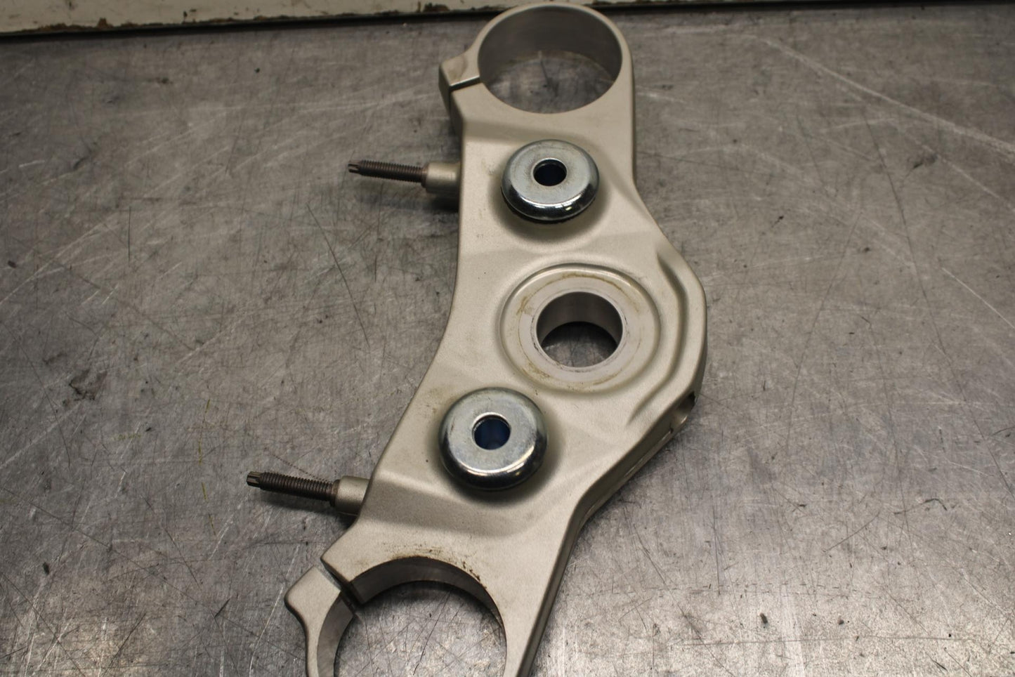16-18 KTM 690 DUKE FORKS UPPER TRIPLE TREE CLAMP BB631