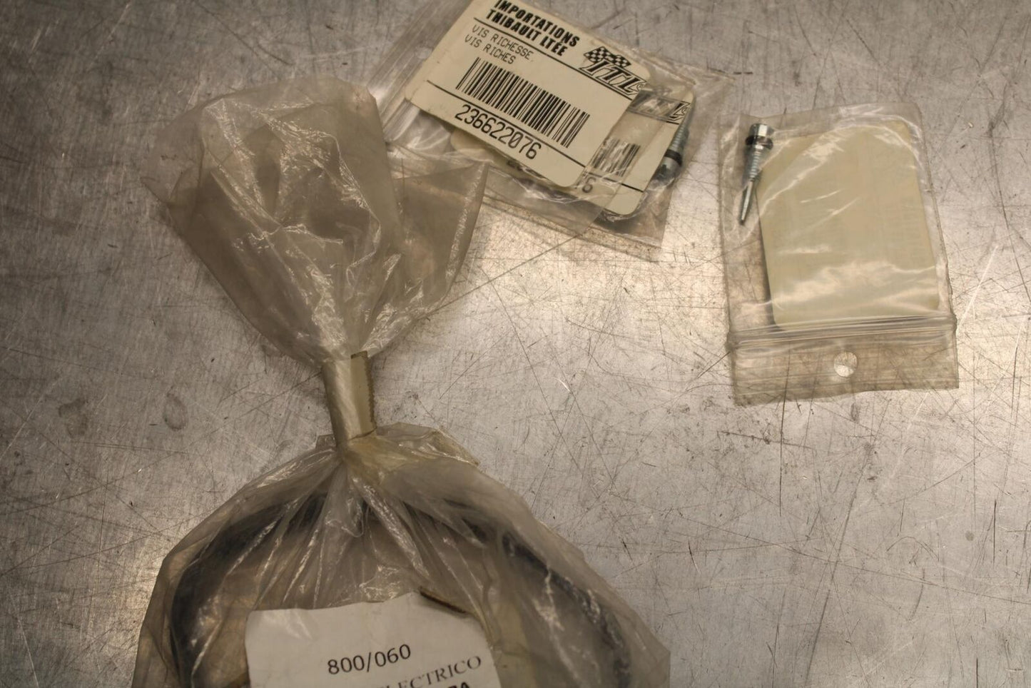 ARRECHE CARB CARBURETOR NEW OLD STOCK PARTS, BOWLS, GASKETS, SPRINGS BB60A