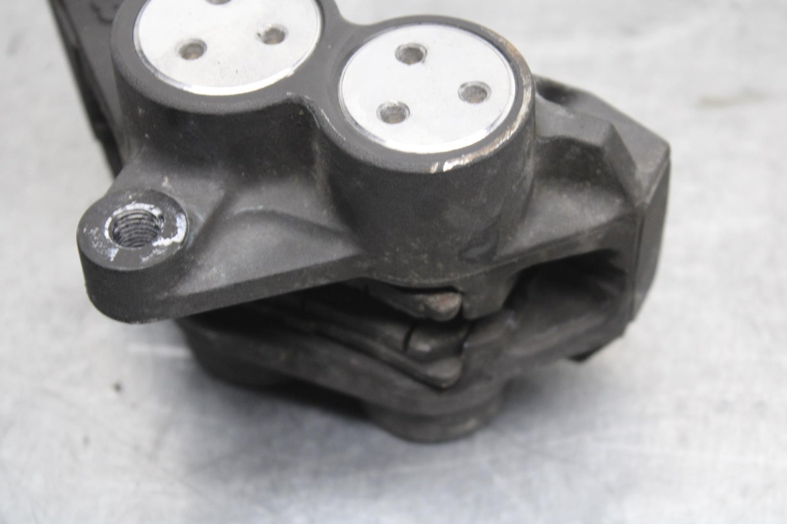 06-14 YAMAHA ROADLINER S XV1900S RIGHT LEFT FRONT BRAKE CALIPER SET PAIR BB619