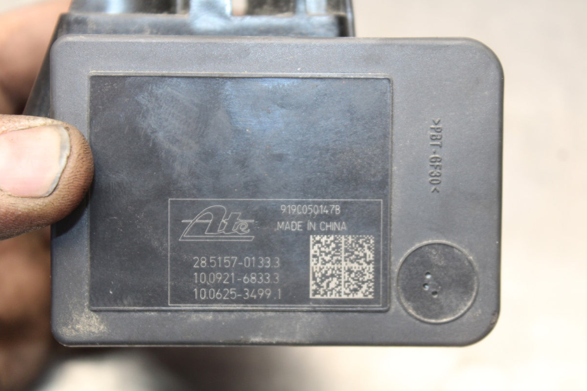 20 TRIUMPH STREET TRIPLE 765 ABS PUMP UNIT MODULE BB864
