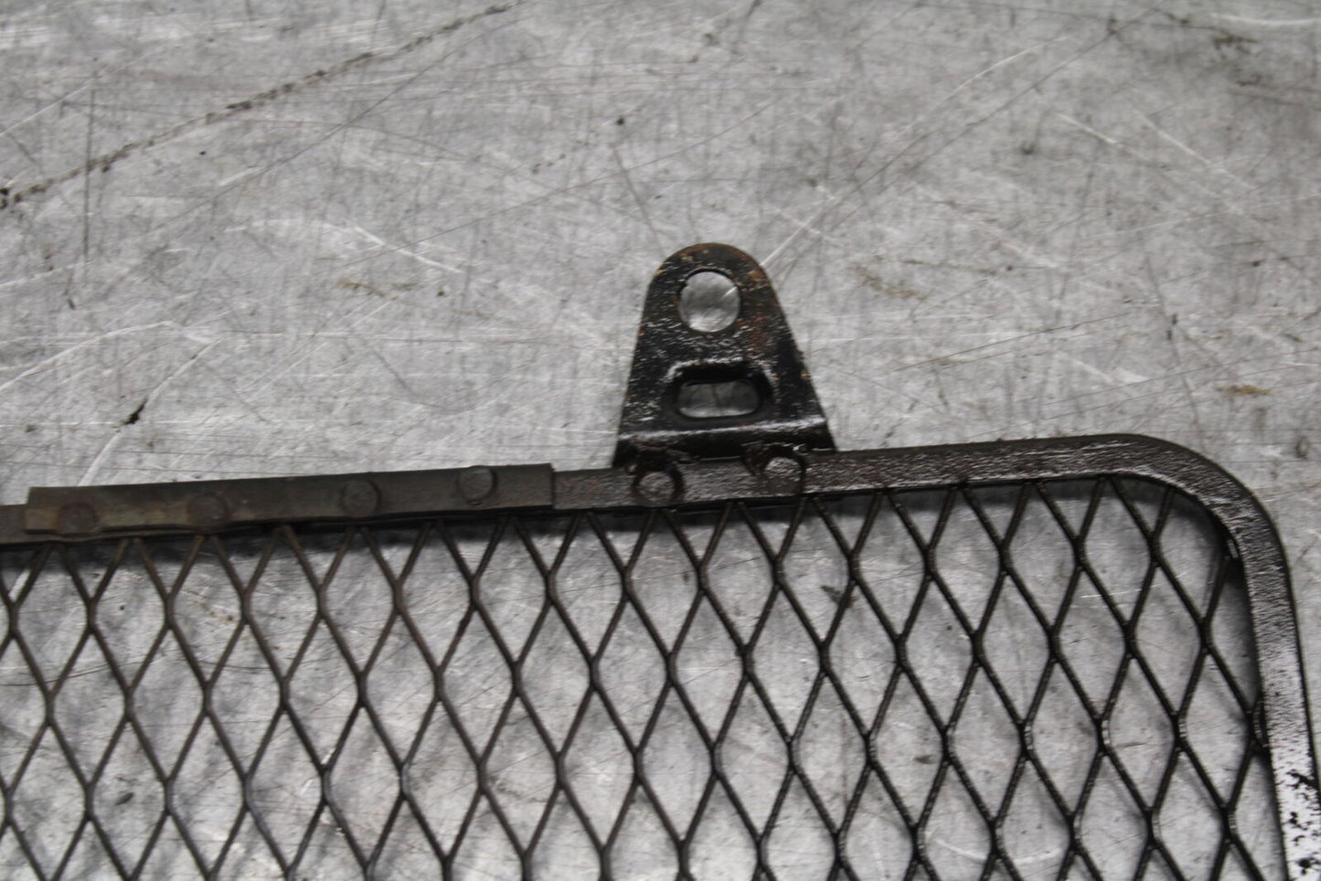 85-86 SUZUKI MADURA 1200 RADIATOR GRILLE GRILL SHIELD GUARD  BB691