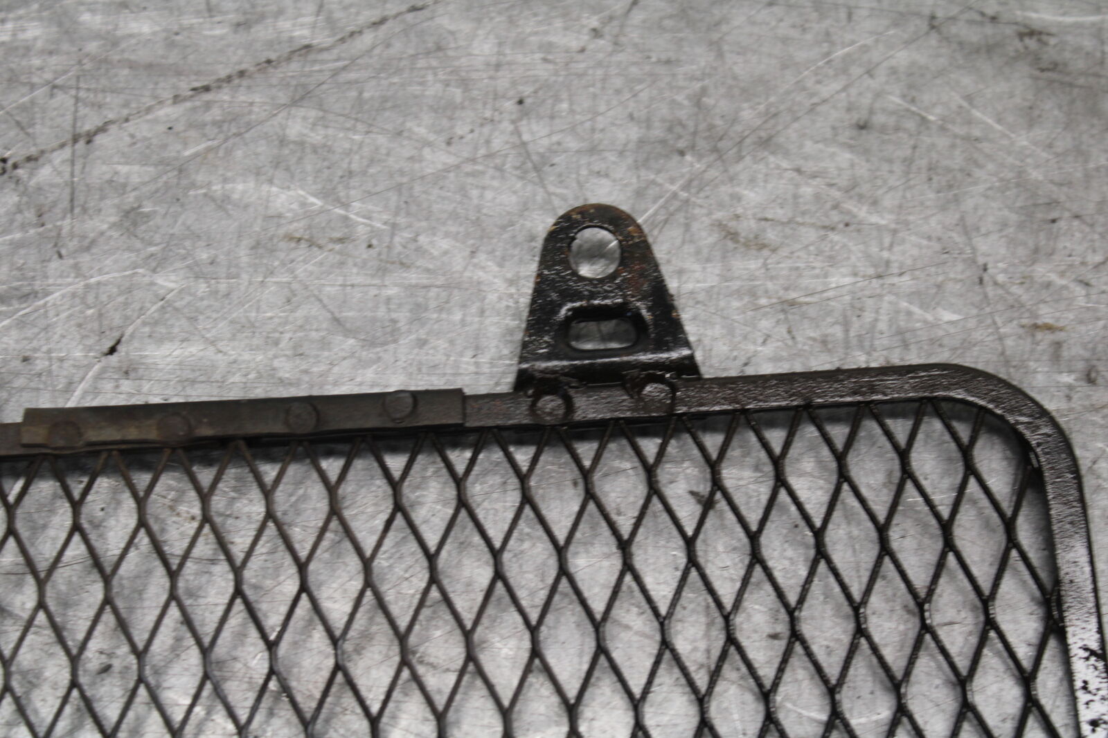 85-86 SUZUKI MADURA 1200 RADIATOR GRILLE GRILL SHIELD GUARD  BB691