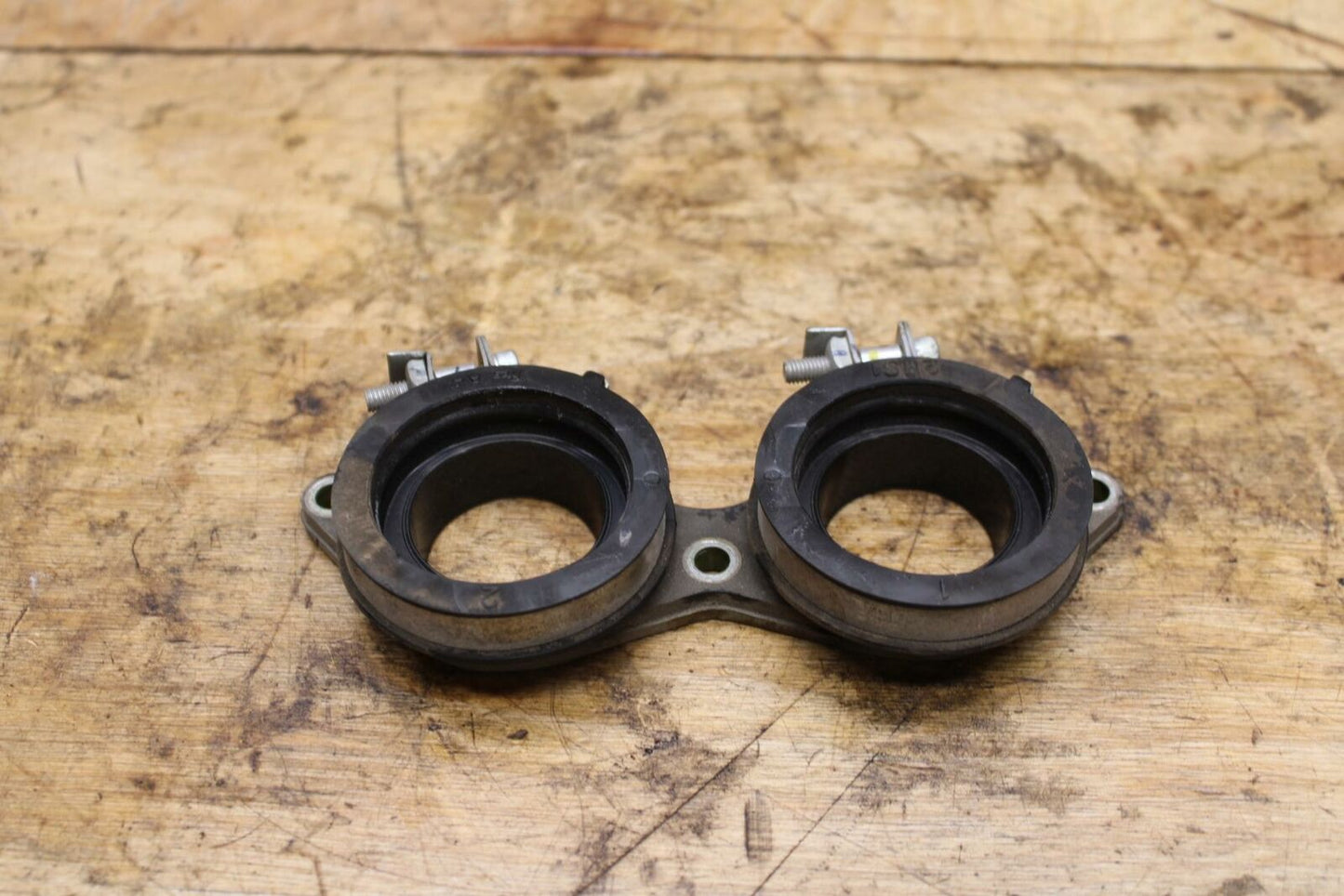 15-17 YAMAHA YZF R3  INTAKE MANIFOLD BOOTS BB293