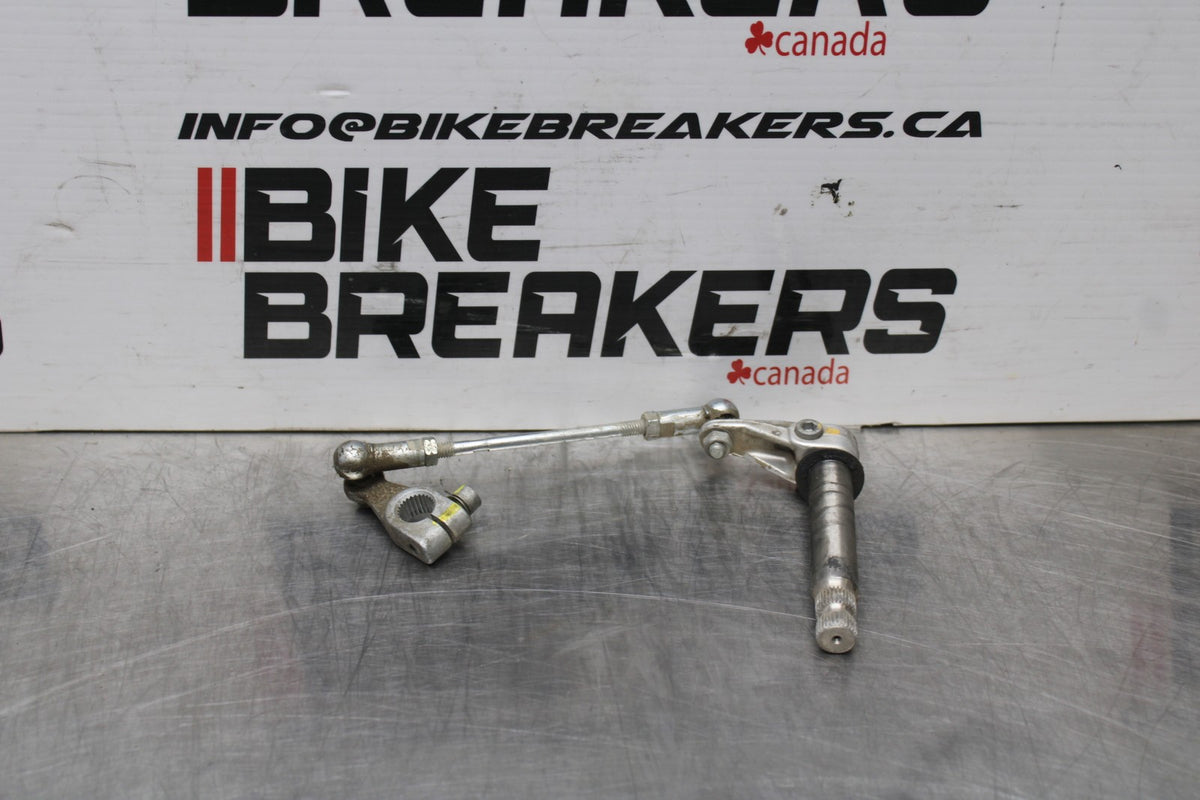 19 MOTO GUZZI V7 III SHIFTER LINKAGE SHIFT LINK BB831