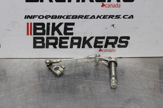 19 MOTO GUZZI V7 III SHIFTER LINKAGE SHIFT LINK BB831