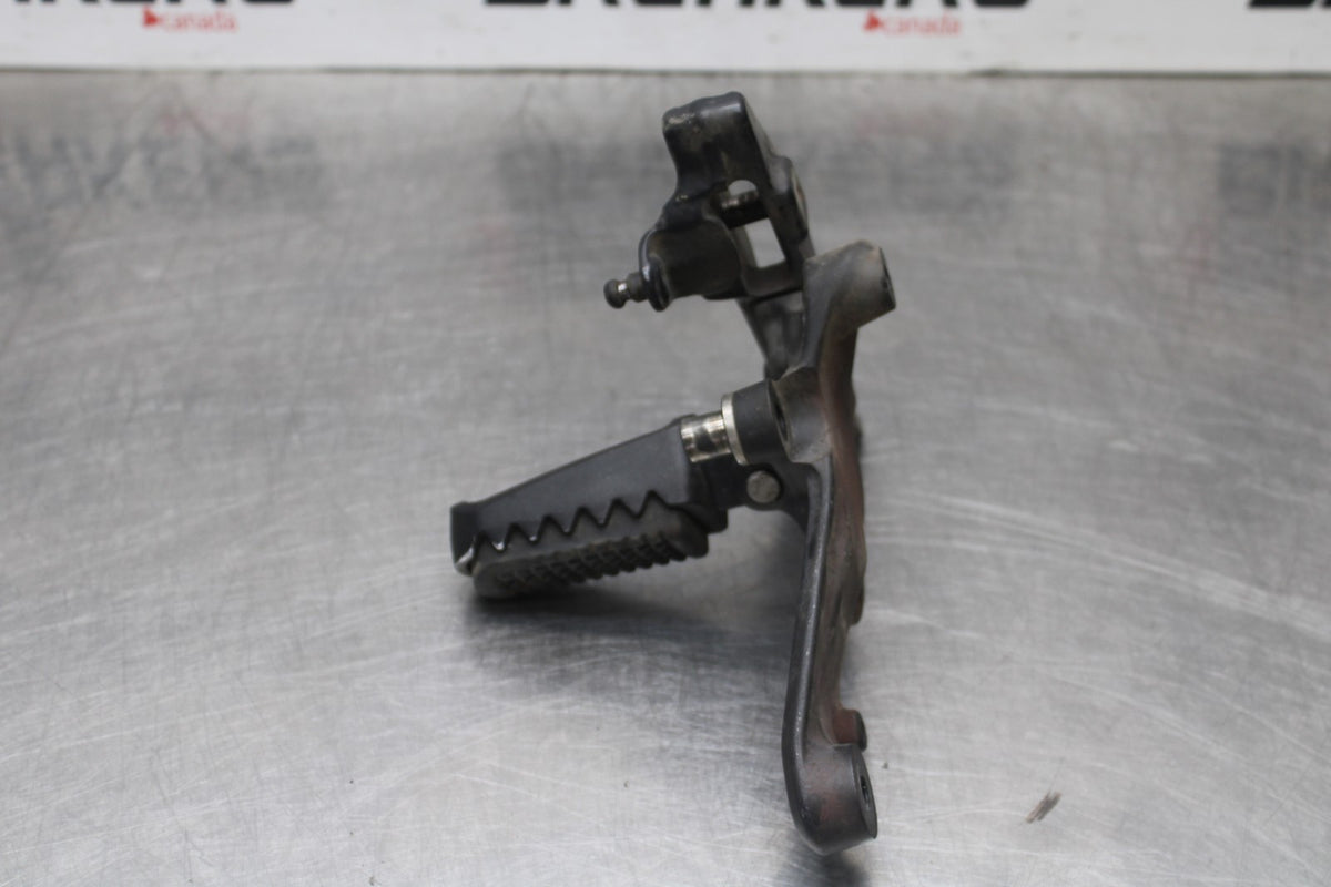 22 HARLEY-DAVIDSON PAN AMERICA 1250 LEFT REARSET REAR SET DRIVER PEG REST BB910