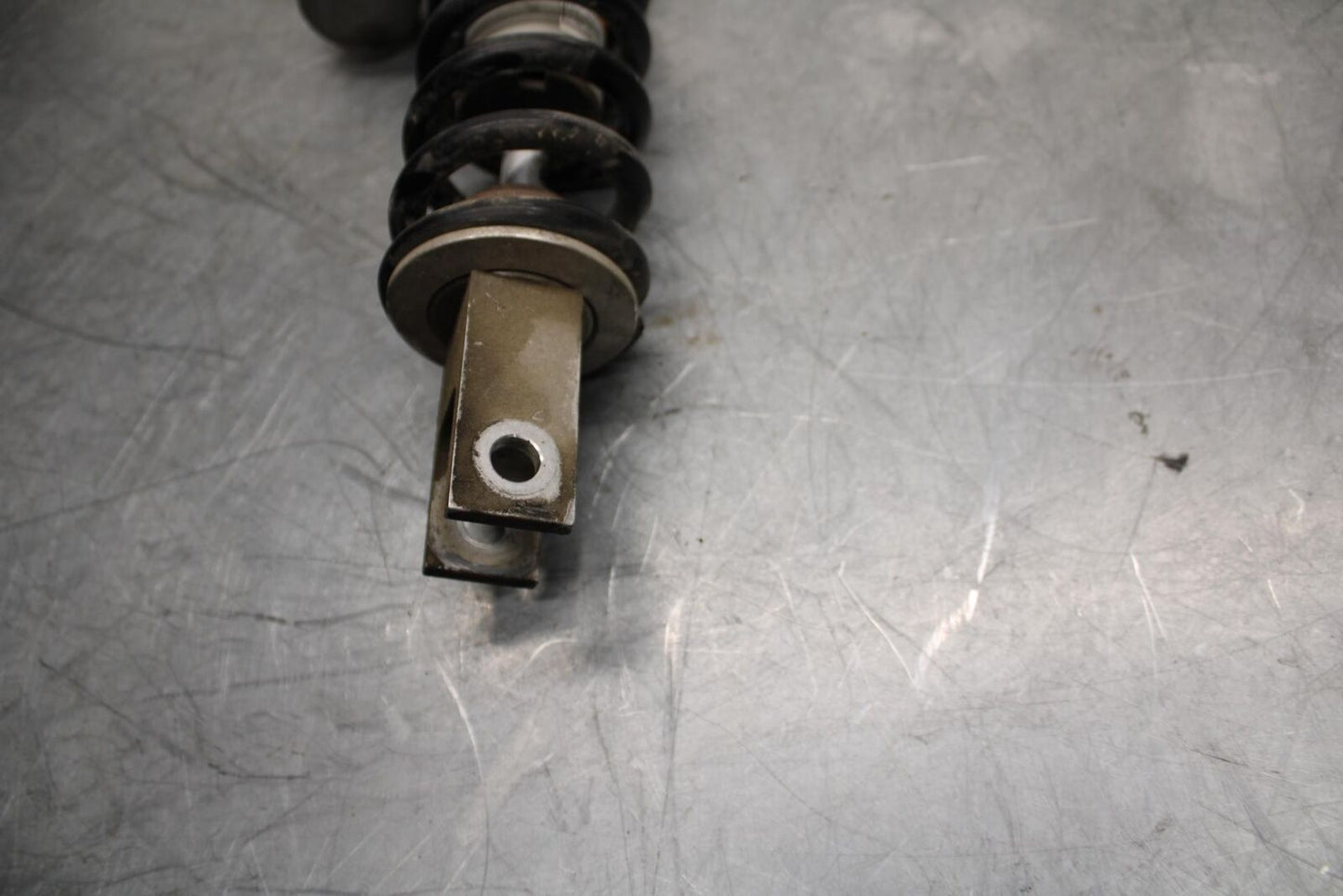 08-16 YAMAHA YZF R6 REAR BACK SHOCK ABSORBER SUSPENSION 13S-22210-22-00 BB451